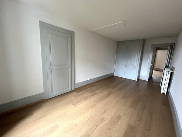 Grand 4 pièces avec balcon et jardin à Yverdon-les-Bains 5