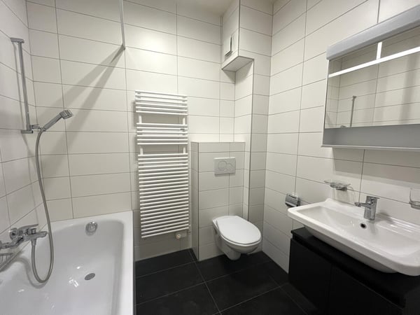 Grand 4 pièces avec balcon et jardin à Yverdon-les-Bains 7