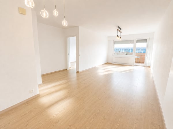 3,5 pces - avec balcon 2
