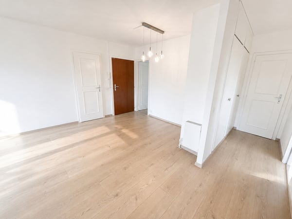 3,5 pces - avec balcon 3