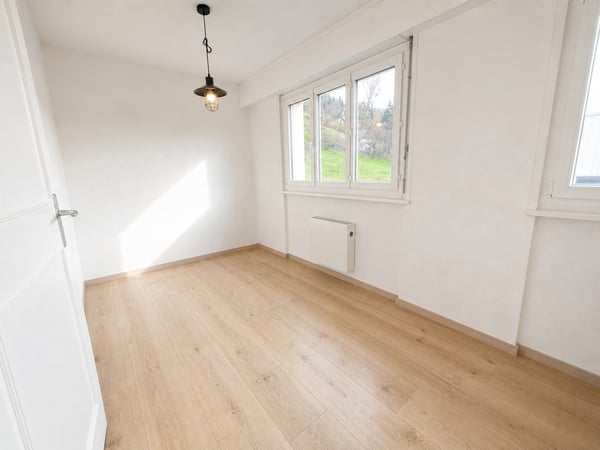 3,5 pces - avec balcon 6