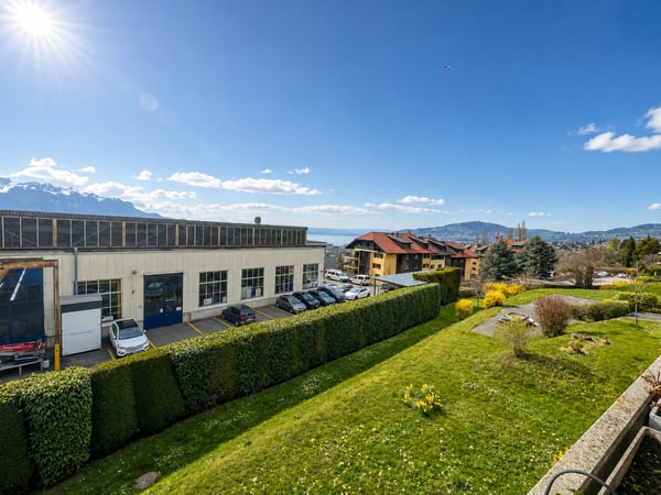 3,5 pces - avec balcon 11