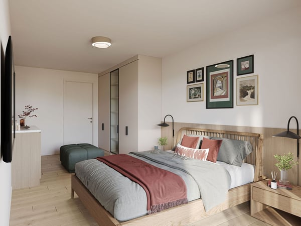 Grand duplex Neuf de plus de 150 m2 5