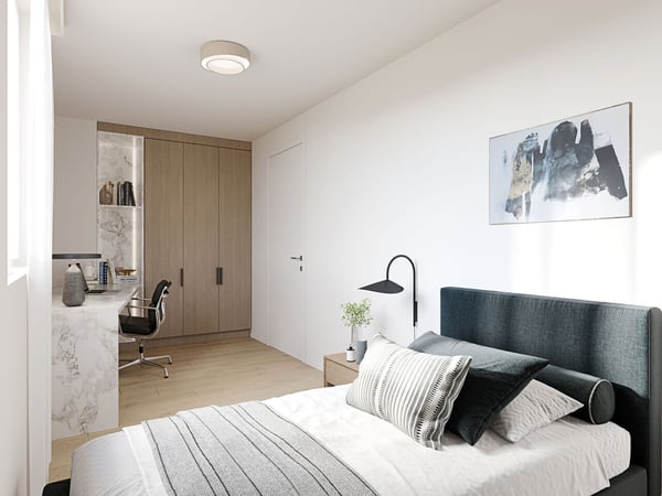Grand duplex Neuf de plus de 150 m2 4