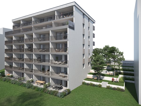 Grand duplex Neuf de plus de 150 m2 6