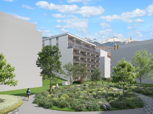 Grand duplex Neuf de plus de 150 m2 7