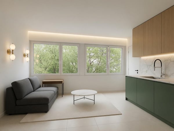 Magnifiques studios meublés au coeur de la Veille Ville de Sion 2