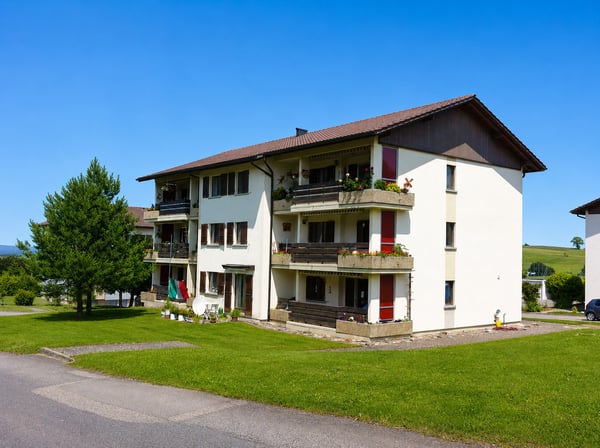 Appartement de 3.5 pièces à St-Antoni 1