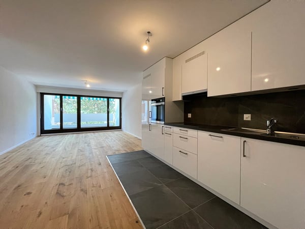 Appartement de 3.5 pièces au 1er étage 2