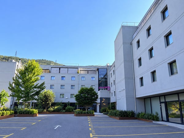 Magnifique appartement de 2.5 pièces moderne à Sion 6