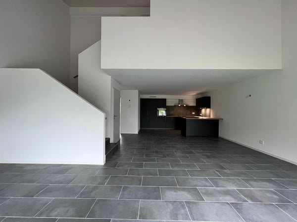 Magnifique 4.5 pièces en duplex 1