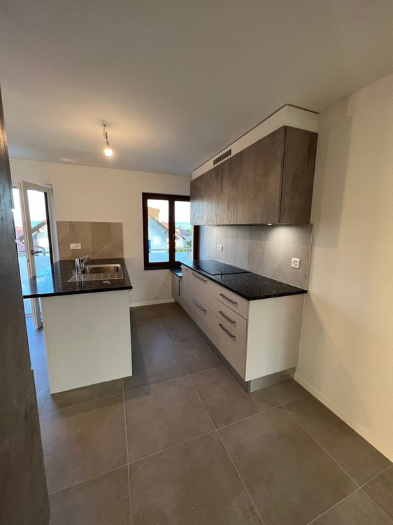 Spacieux appartement de 3.5 pièces en duplex 4