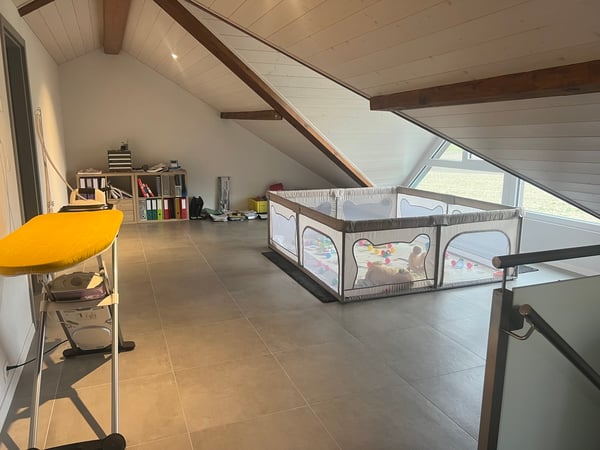 Spacieux appartement de 3.5 pièces en duplex 9
