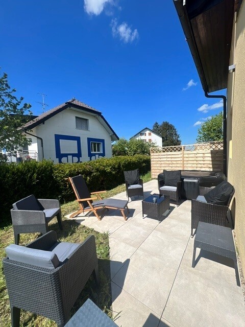 Spacieux appartement de 3.5 pièces en duplex 11