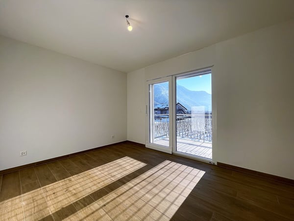 Magnifique appartement 2.5 pièces au 1er étage 3