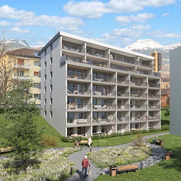 REVALIS ouvre ses portes à Sierre 12
