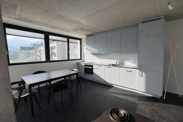 Appartement contemporain de 3.5 pièces au 2ème étage 1