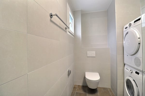 Magnifique appartement de 2 pièce au rez 4