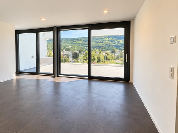 Magnifique appartement de 2.5 pièces en attique moderne à Sion 2