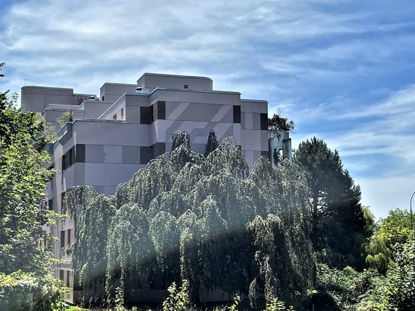 Appartement de 1.0 pièce au rez 2