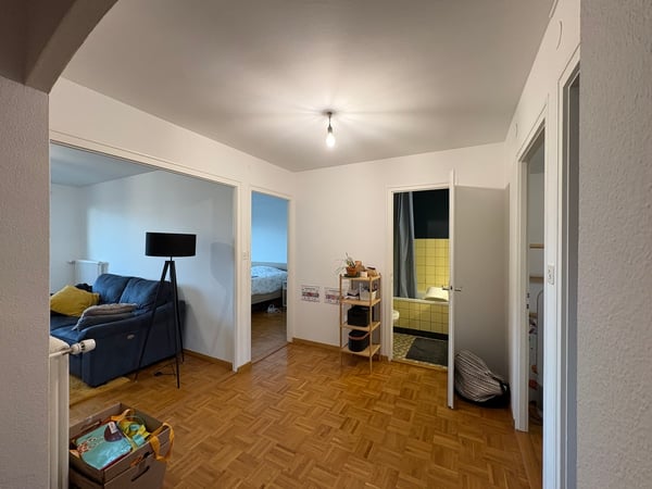 Appartement de 3.5 pièces avec magnifique vue sur le lac 6