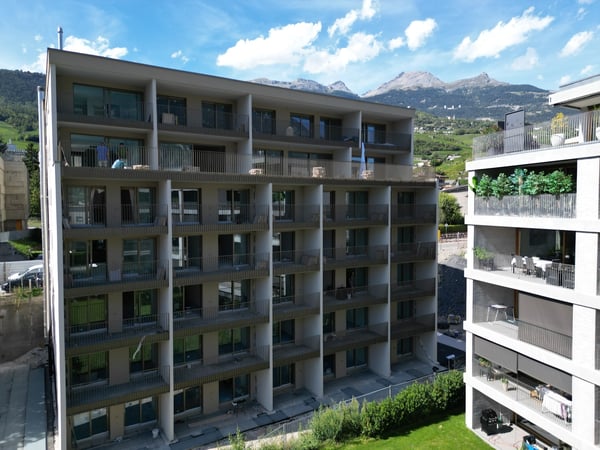 Magnifique appartement de 2.5 pièces neuf au centre-ville de Sierre 5