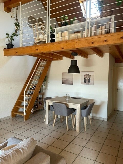 Appartement de 3.5 pièces avec mezzanine 8