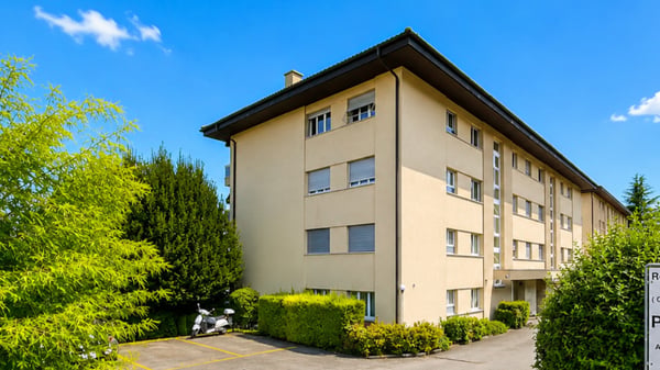 4.5 pces - lumineux et balcon 10