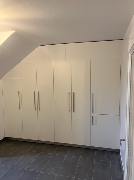3.5 pièces au dernier étage 10