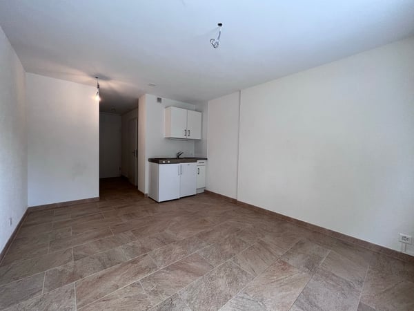 Appartement de 1.0 pièce au 2ème étage 1