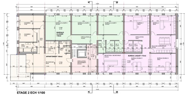 A vendre - Deux bureaux spacieux à Grolley 5