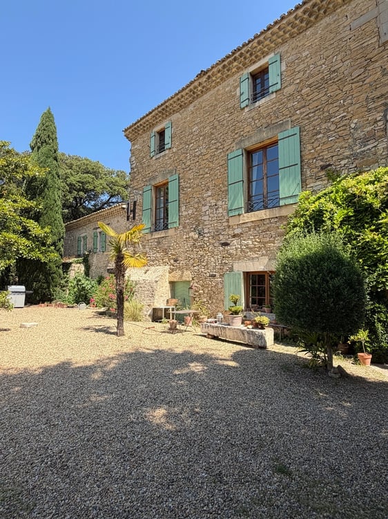 Gîte de 60 m2 dans bastide provençale avec terrasse privative 3