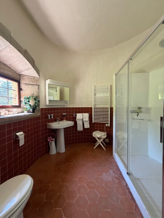 Gîte de 60 m2 dans bastide provençale avec terrasse privative 10