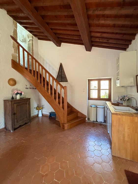 Gîte de 60 m2 dans bastide provençale avec terrasse privative 12
