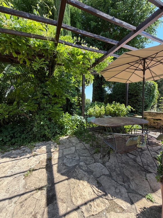 Gîte de 60 m2 dans bastide provençale avec terrasse privative 8
