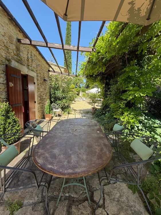 Gîte de 60 m2 dans bastide provençale avec terrasse privative 7