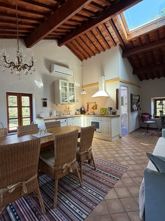 Gîte de 85 m2 dans bastide provençale 12