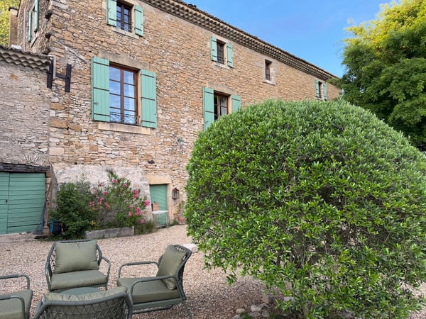 Gîte de 85 m2 dans bastide provençale 6