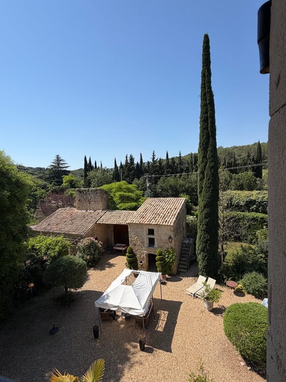 Gîte de 85 m2 dans bastide provençale 7
