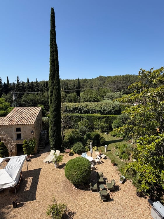 Gîte de 60 m2 dans bastide provençale, de Fr. 690.- à Fr. 1'090.- 6