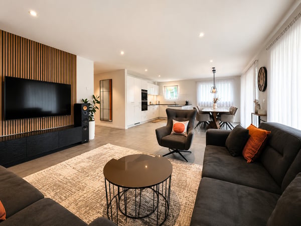 Appartement comme neuf de 4.5 pièces avec terrasse à Courtepin 1