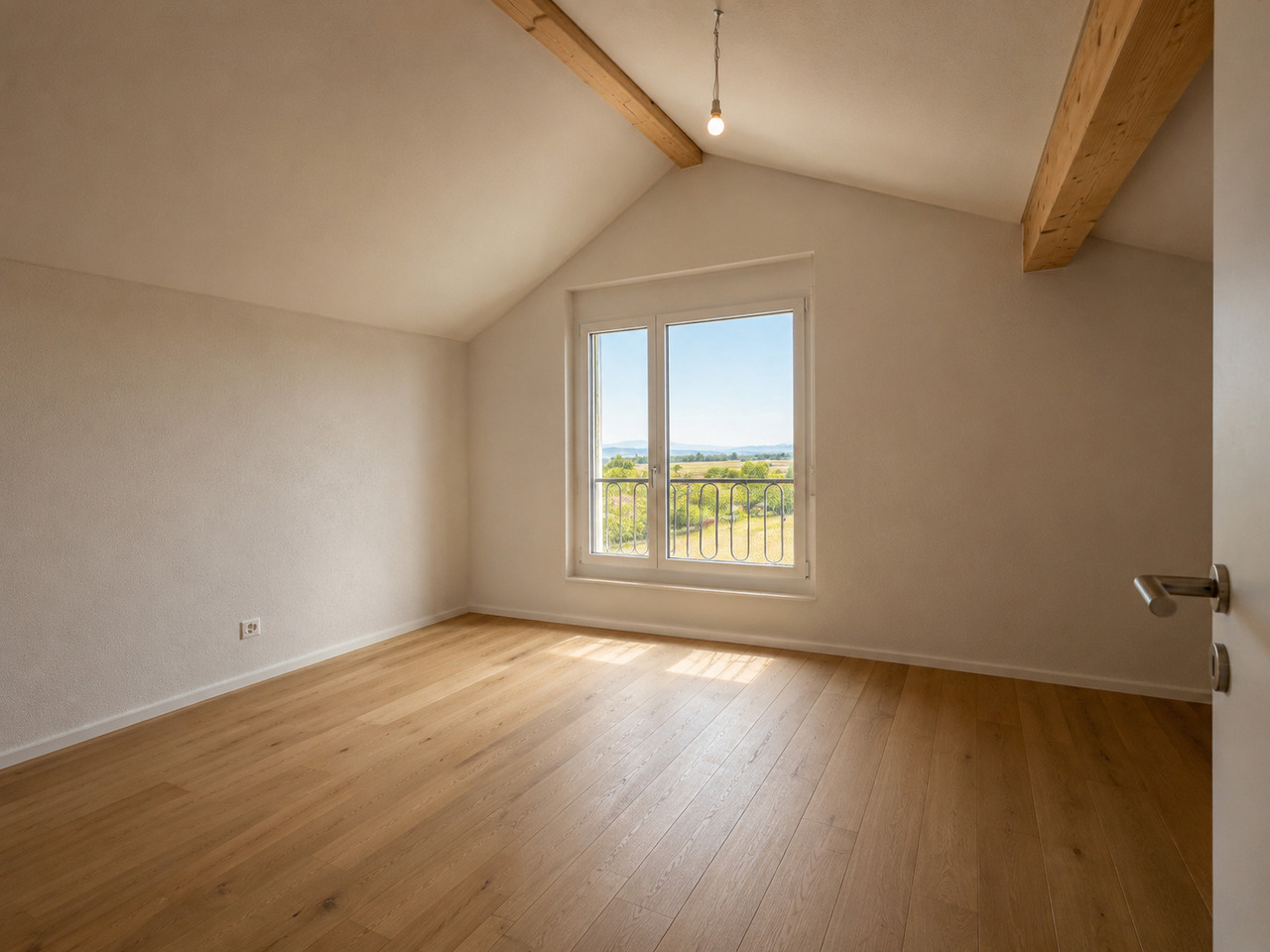 Immobilie in Dompierre Fr - Villa jumelée B1 | Domaine des Moulins - Bild 9