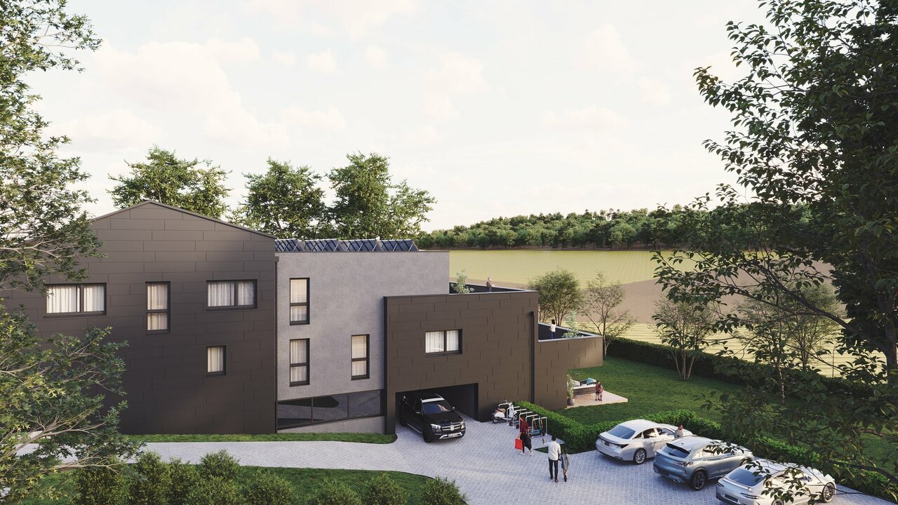 Immobilie in Grolley - Les Terrasses de Manon | grand 7.5 pièces en attique - Bild 6