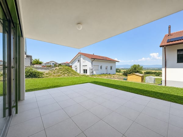 Villa jumelée A2 | Domaine des Moulins 1