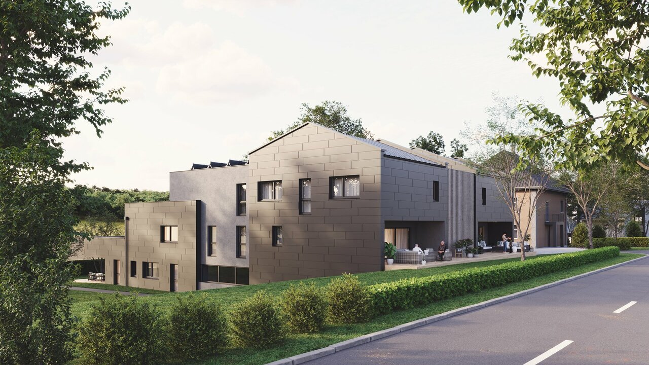 Immobilie in Grolley - Les Terrasses de Manon | grand 7.5 pièces au rez supérieur - Bild 4