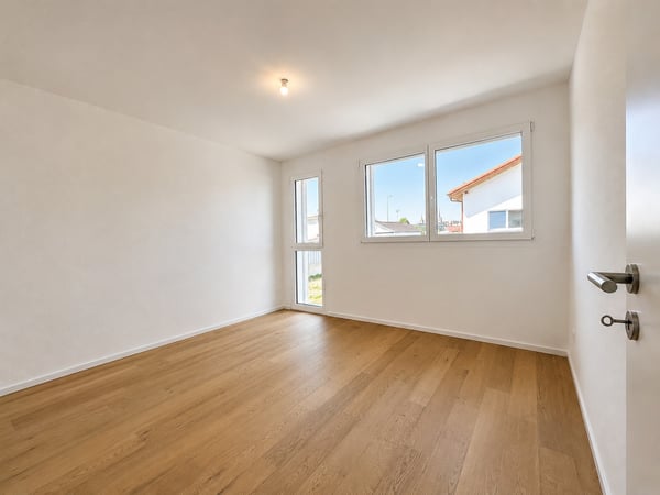 Villa A1 | Les Villas Pré-du-Château 6 | au coeur de Payerne 7