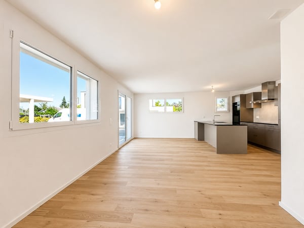 Villa A1 | Les Villas Pré-du-Château 6 | au coeur de Payerne 2