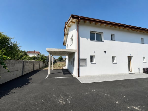 Villa A2 | Les Villas Pré-du-Château 6 | au coeur de Payerne 11