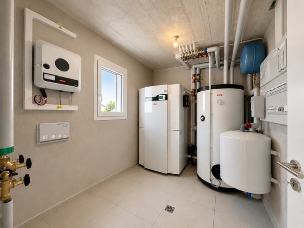 Villa A2 | Les Villas Pré-du-Château 6 | au coeur de Payerne 8