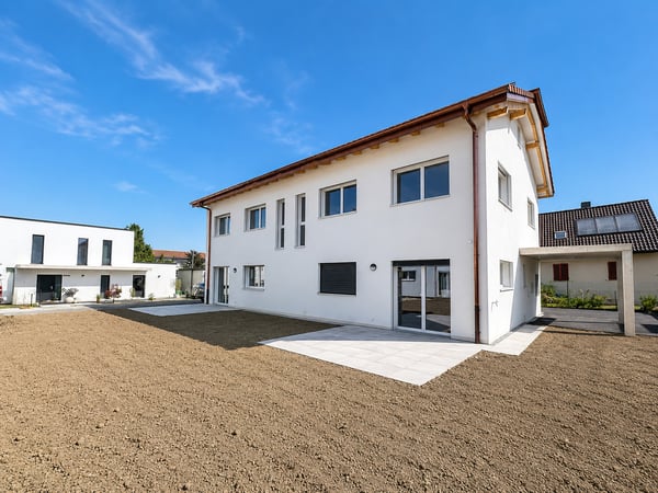 Villa A2 | Les Villas Pré-du-Château 6 | au coeur de Payerne 10